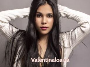 Valentinaloaiza