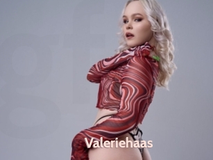 Valeriehaas
