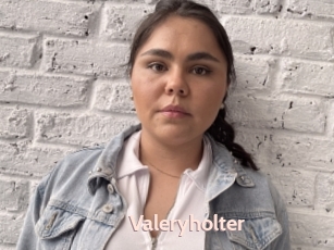 Valeryholter