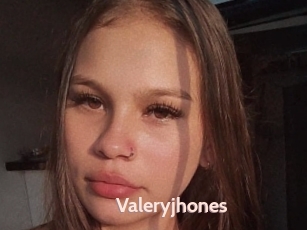 Valeryjhones