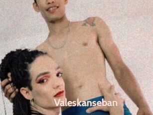 Valeskanseban