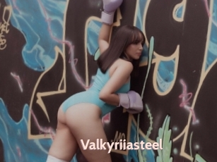 Valkyriiasteel
