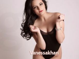 Vanessakhan