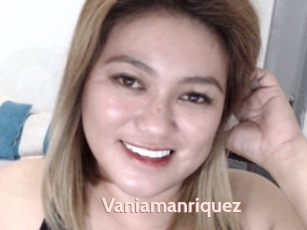 Vaniamanriquez