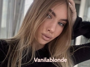 Vanilablonde