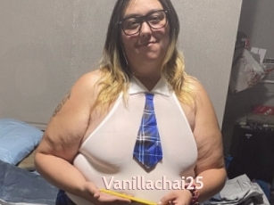 Vanillachai25