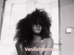Vanillahdemada