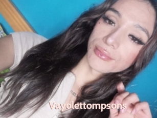 Vayolettompsons
