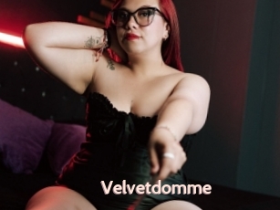 Velvetdomme
