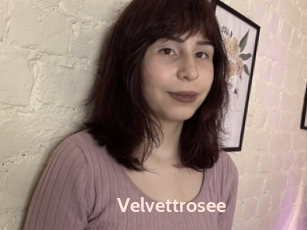 Velvettrosee