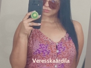 Veresskaardila