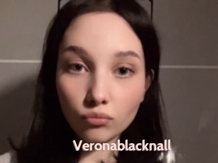 Veronablacknall