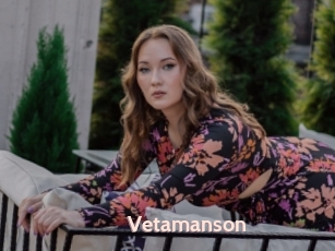 Vetamanson