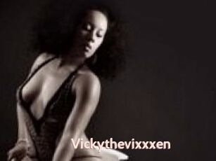 Vickythevixxxen