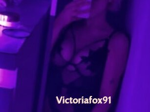 Victoriafox91