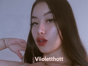 Viioletthott