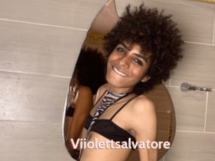 Viiolettsalvatore