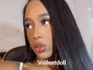 Violeetdoll