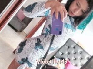 Violet_hot19