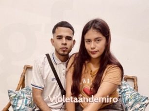 Violetaandemiro