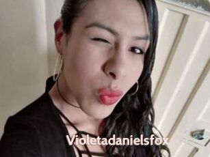Violetadanielsfox