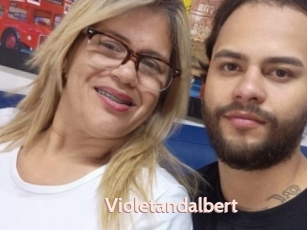 Violetandalbert