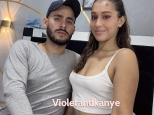 Violetandkanye