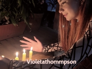 Violetathommpson