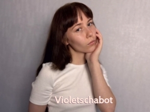 Violetschabot