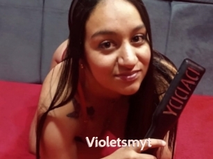 Violetsmyt