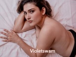 Violetswam