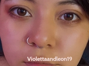 Violettaandleon19