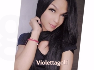 Violettagold