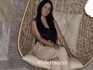 Violettascot