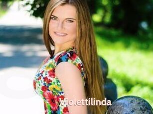 Violettilinda