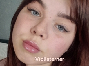 Viollaterner