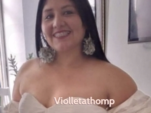 Violletathomp
