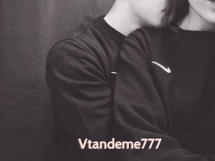 Vtandeme777