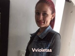 Vvioletaa