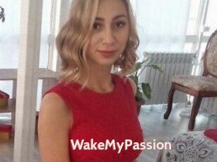 WakeMyPassion