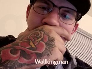 Wallkingman