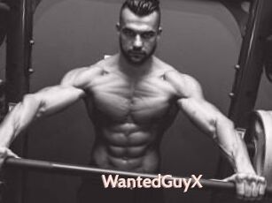 WantedGuyX