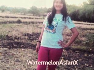 WatermelonAsianX