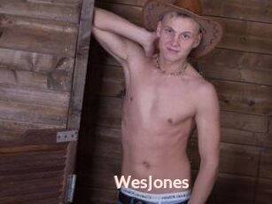 WesJones