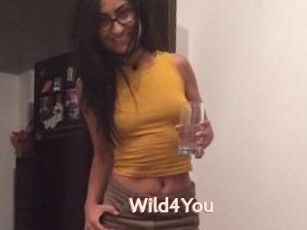 Wild4You