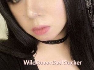 WildQueenSelfSucker
