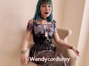 Wendycorduroy
