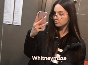 Whitneymaze