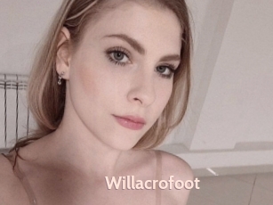 Willacrofoot