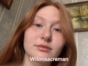 Wilonaacreman